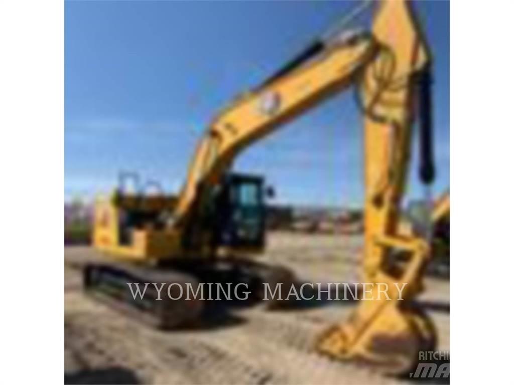 CAT 320 Crawler excavators