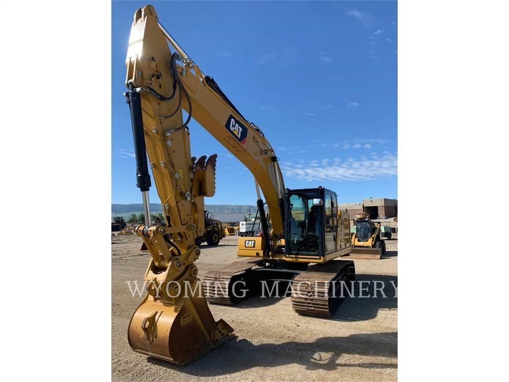 CAT 320 Crawler excavators