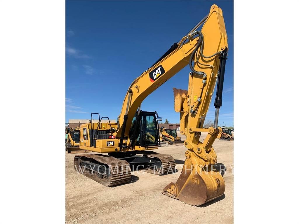 CAT 320 Crawler excavators