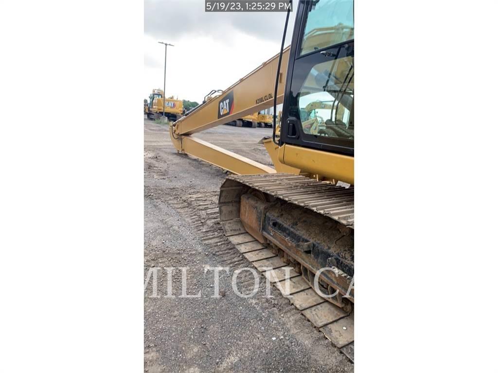 CAT 320 Crawler excavators