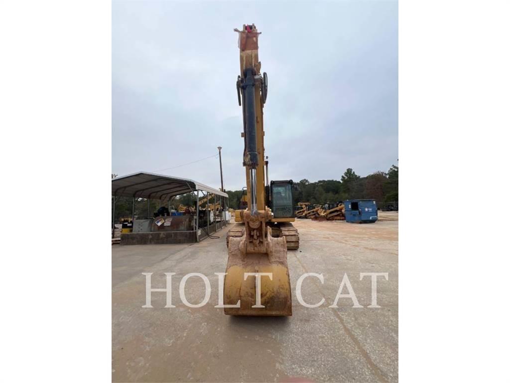 CAT 320 Crawler excavators