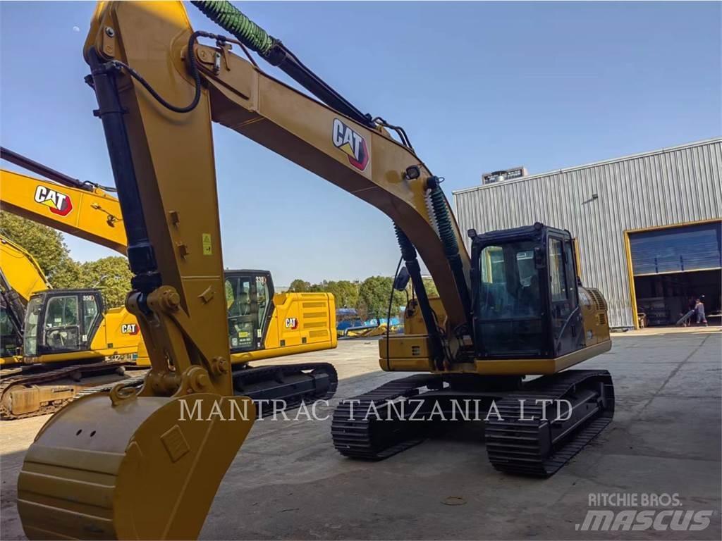 CAT 320-05GX Crawler excavators