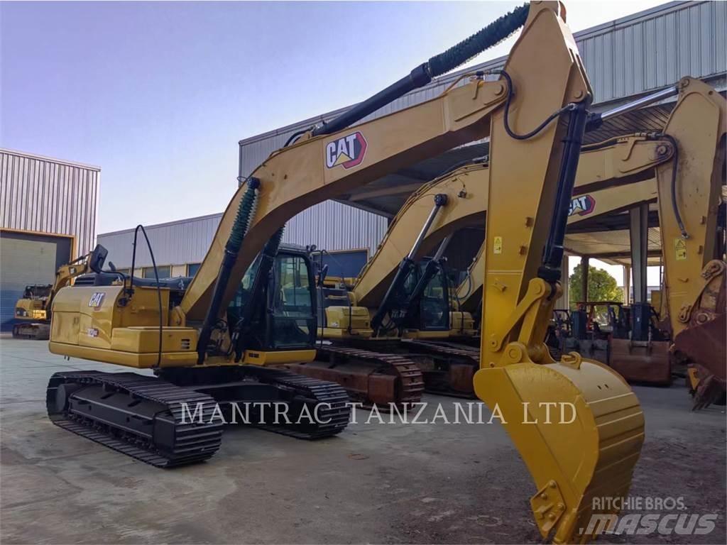 CAT 320-05GX Crawler excavators