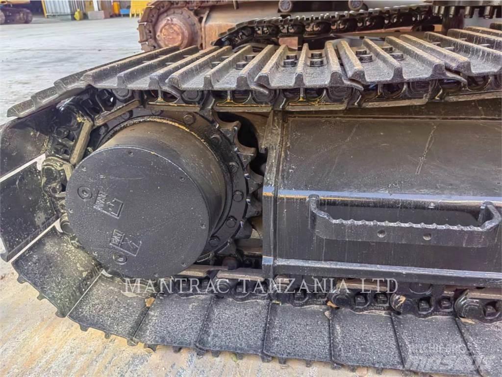 CAT 320-05GX Crawler excavators
