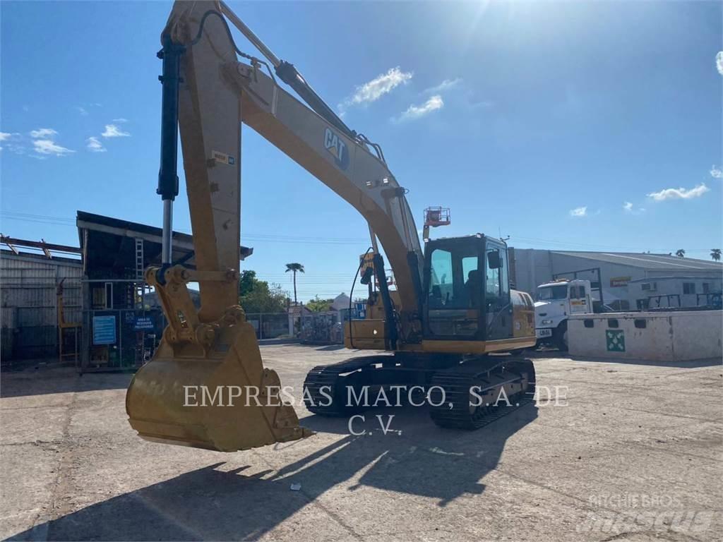 CAT 320-05GX Crawler excavators