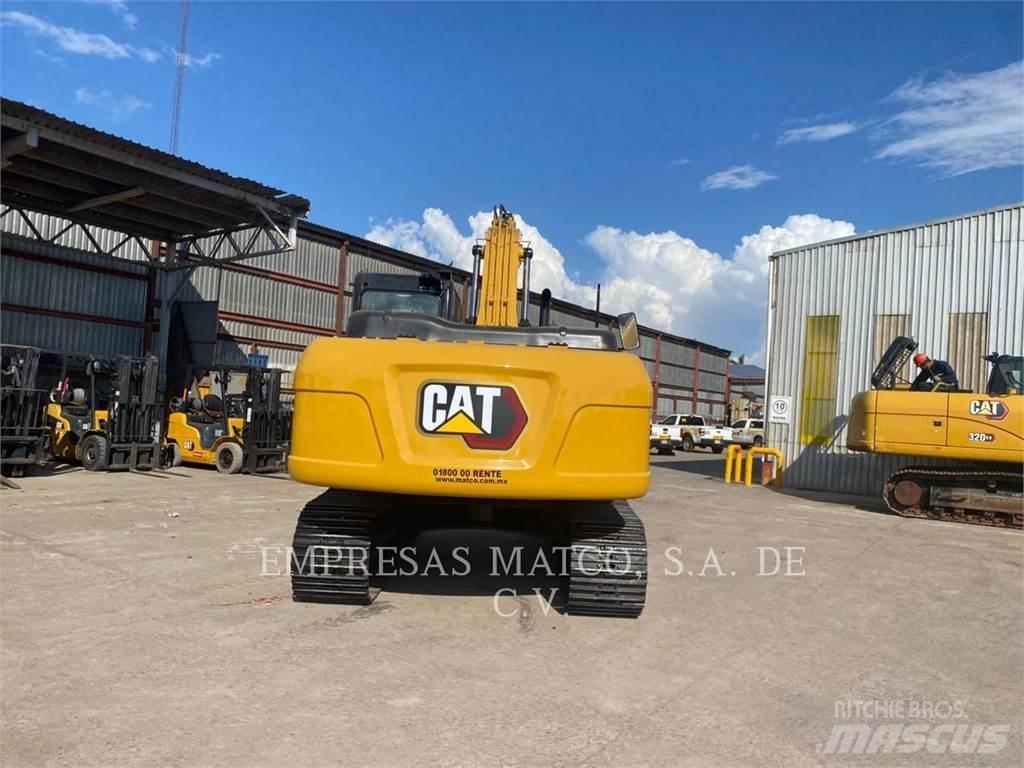 CAT 320-05GX Crawler excavators