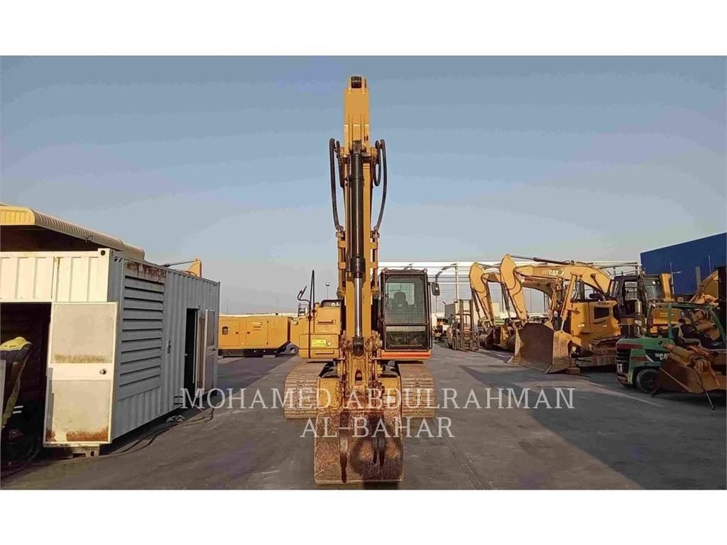 CAT 320-05GX Crawler excavators