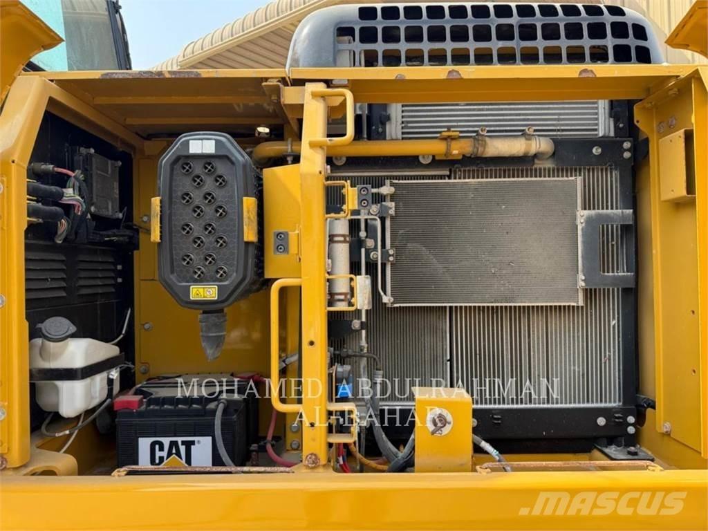 CAT 320-05GX Crawler excavators