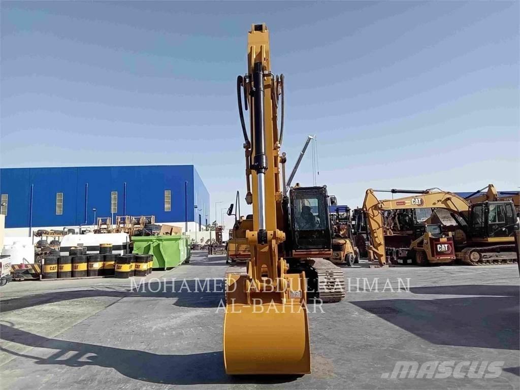 CAT 320-05GX Crawler excavators