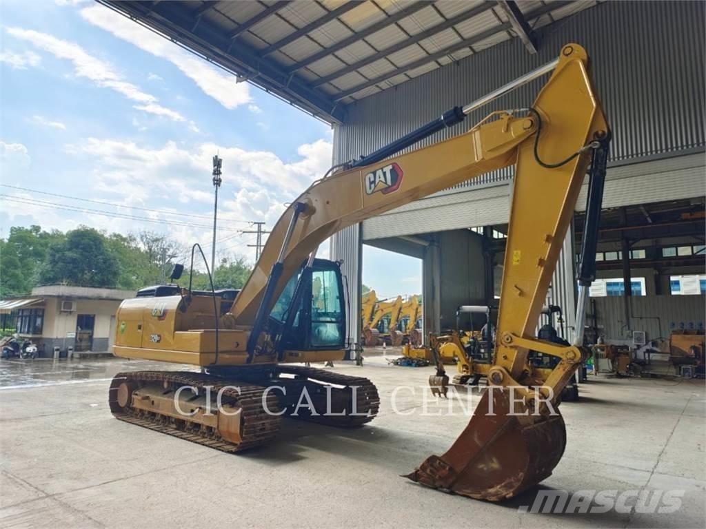 CAT 320-05GX Crawler excavators