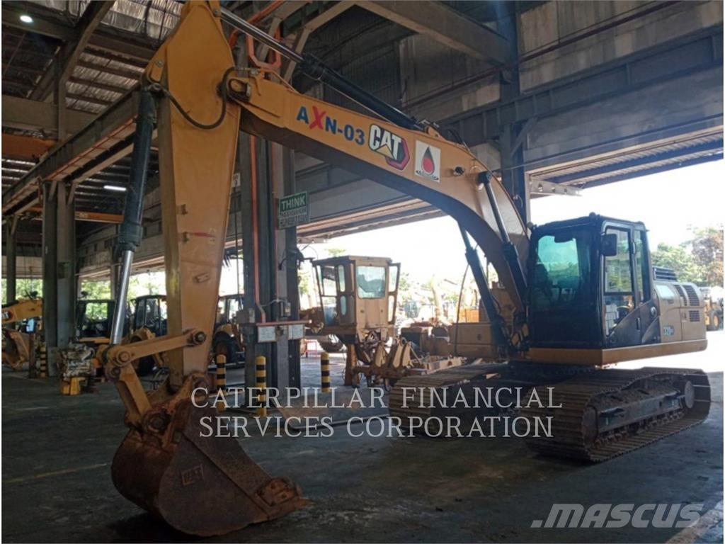 CAT 320-05GX Crawler excavators