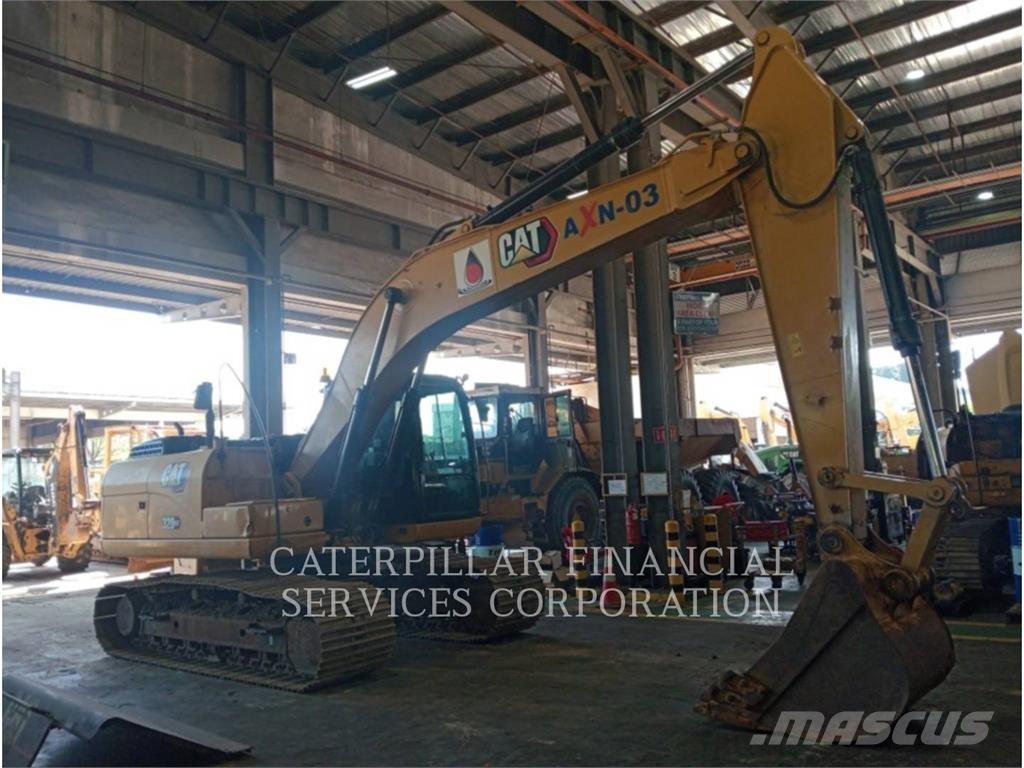 CAT 320-05GX Crawler excavators