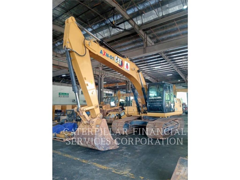 CAT 320-05GX Crawler excavators