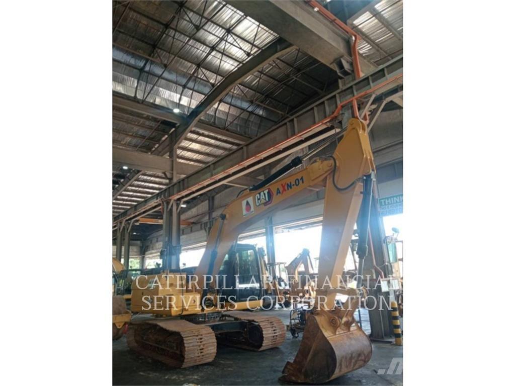 CAT 320-05GX Crawler excavators