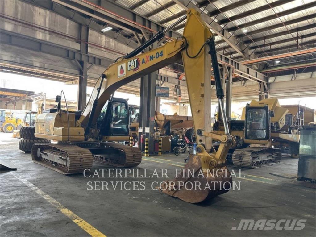 CAT 320-05GX Crawler excavators