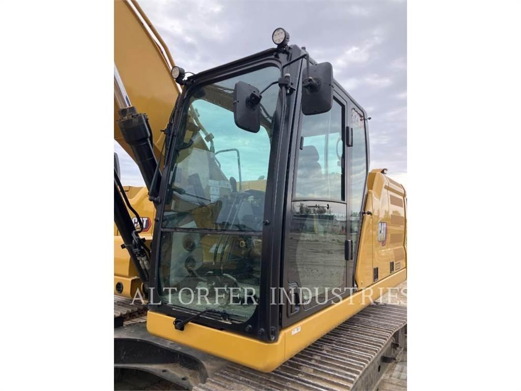 CAT 320-07 Crawler excavators