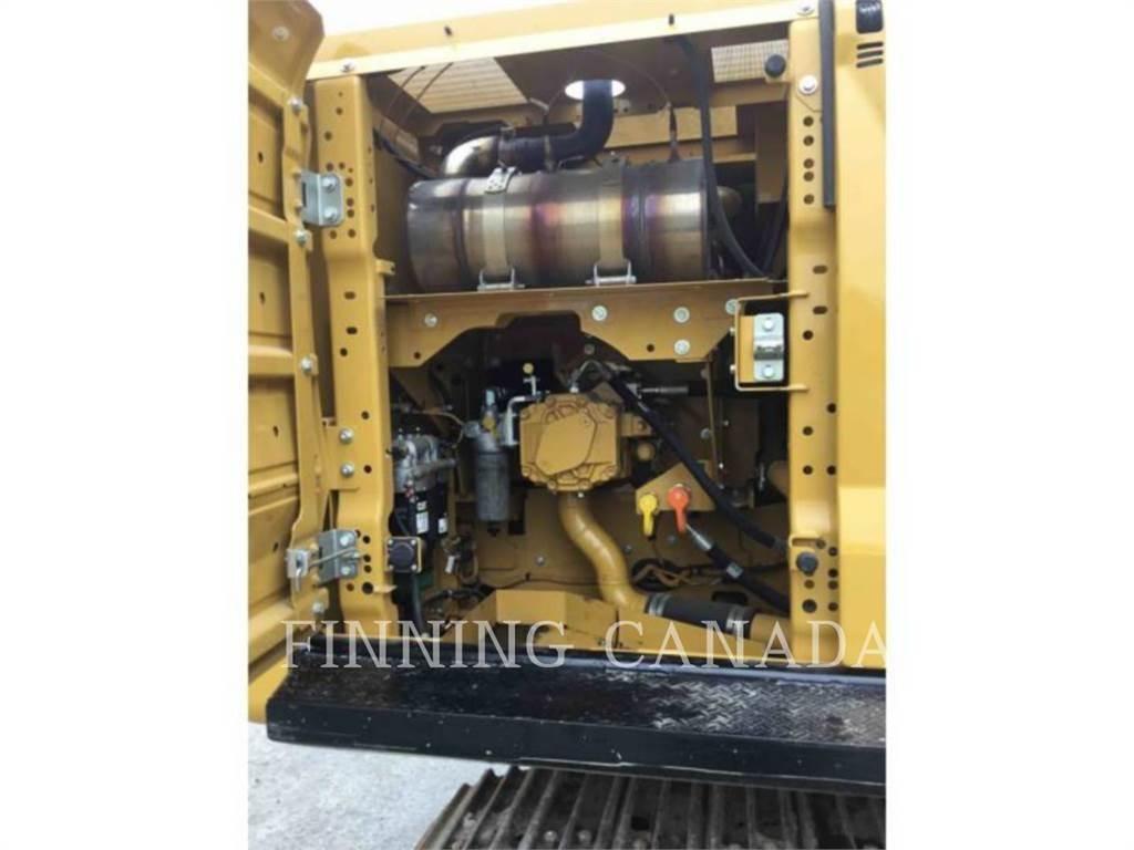 CAT 320-07 Crawler excavators
