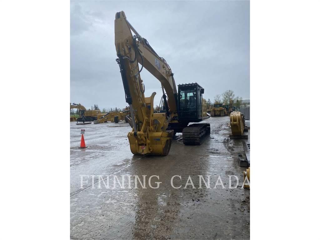 CAT 320-07 Crawler excavators