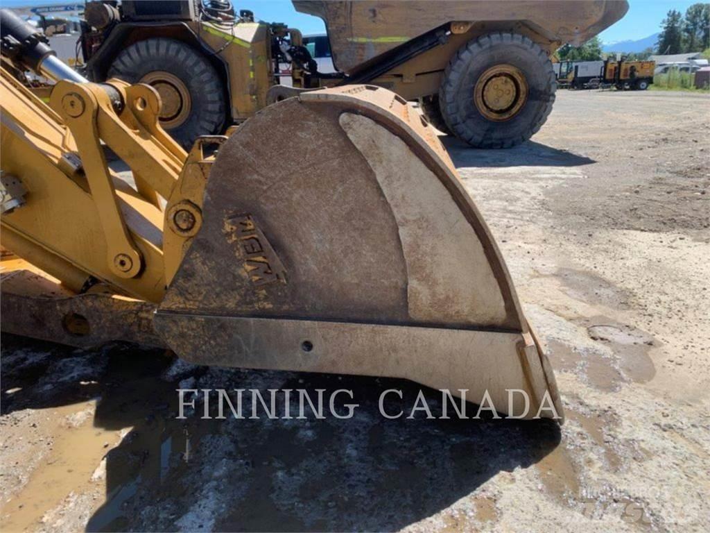 CAT 320-07 Crawler excavators