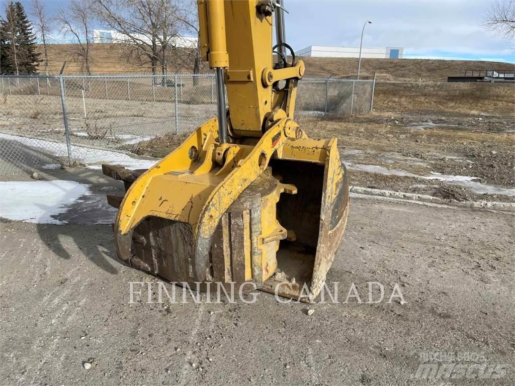 CAT 320-07 Crawler excavators