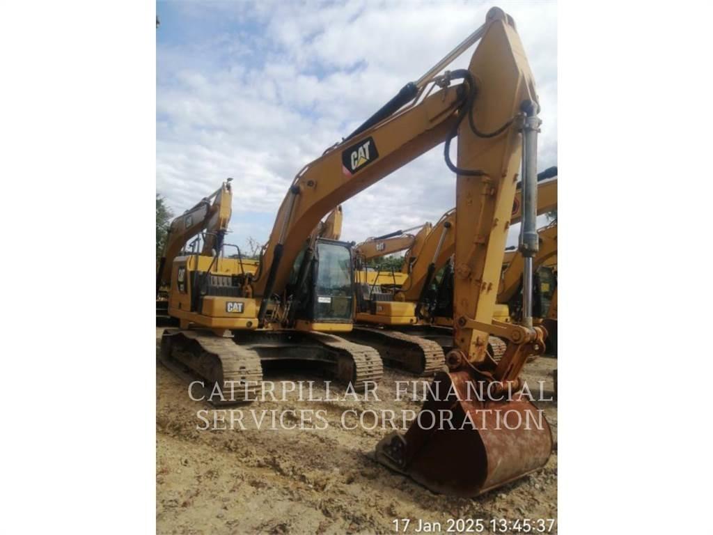 CAT 320-07 Crawler excavators