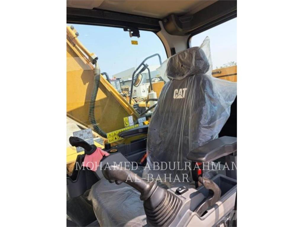 CAT 320-07 Crawler excavators