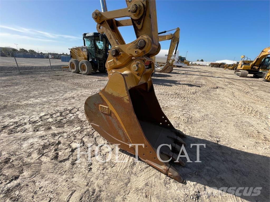 CAT 320-07 Crawler excavators