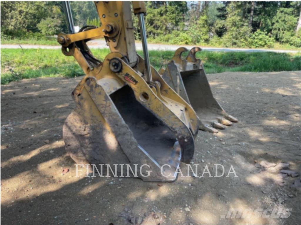 CAT 320-07 Crawler excavators