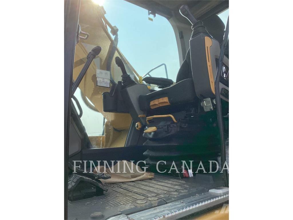 CAT 320-07 Crawler excavators