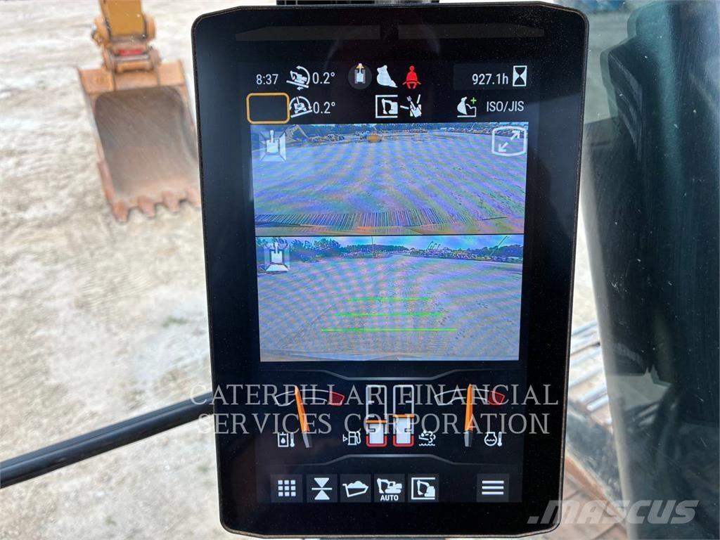 CAT 320-07 Crawler excavators