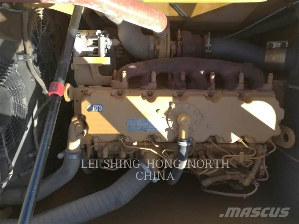 CAT 320-07 Crawler excavators