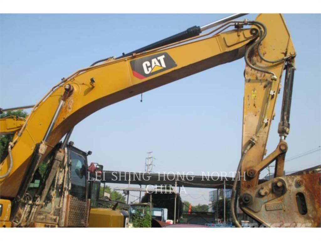 CAT 320-07 Crawler excavators