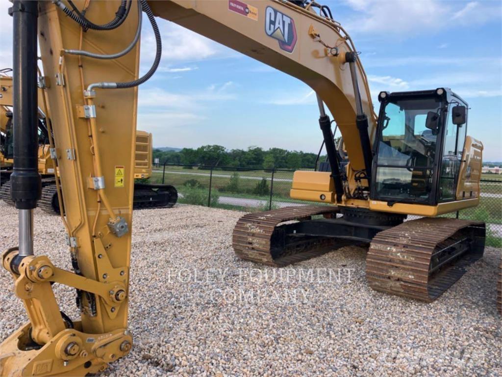 CAT 320-079X Crawler excavators