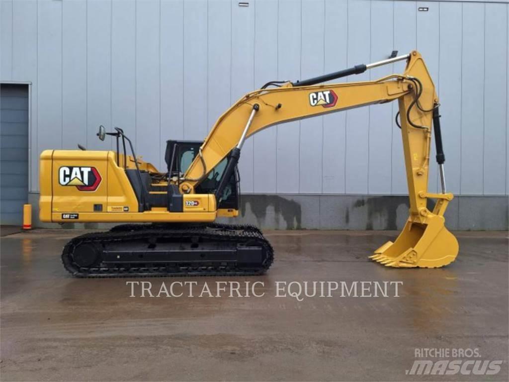 CAT 320-07GC Crawler excavators