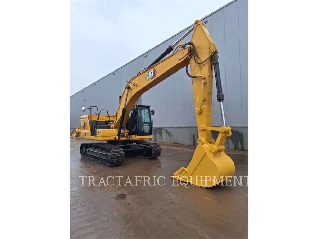 CAT 320-07GC Crawler excavators
