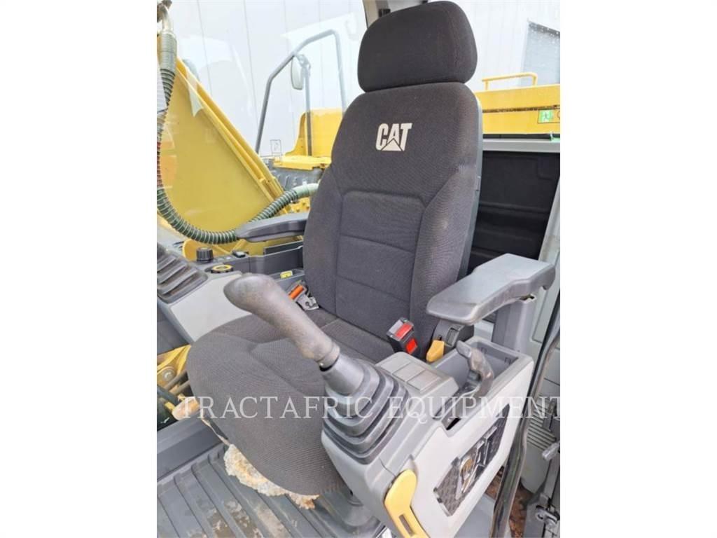 CAT 320-07GC Crawler excavators