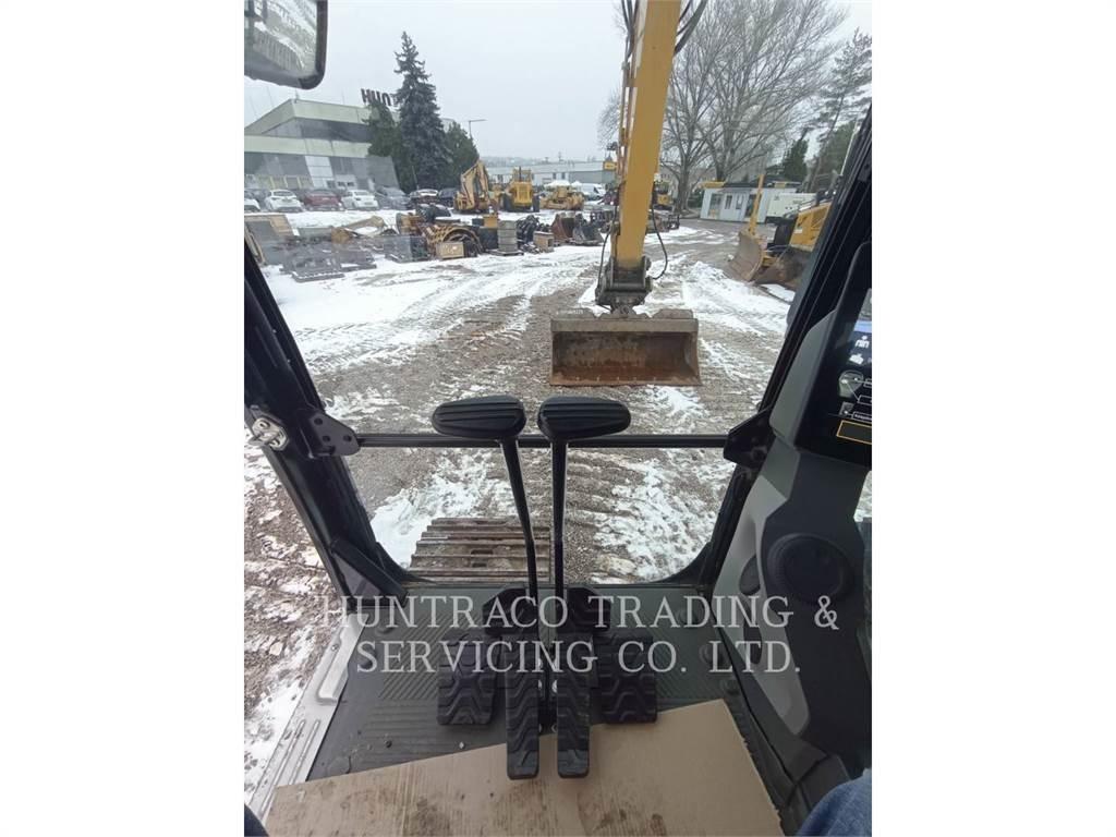 CAT 320-07GC Crawler excavators