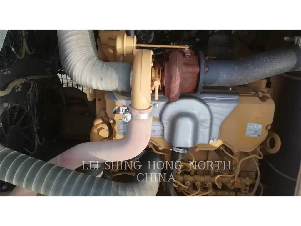 CAT 320-07GC Crawler excavators