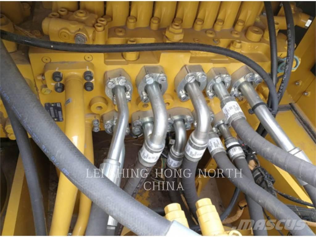 CAT 320-07GC Crawler excavators