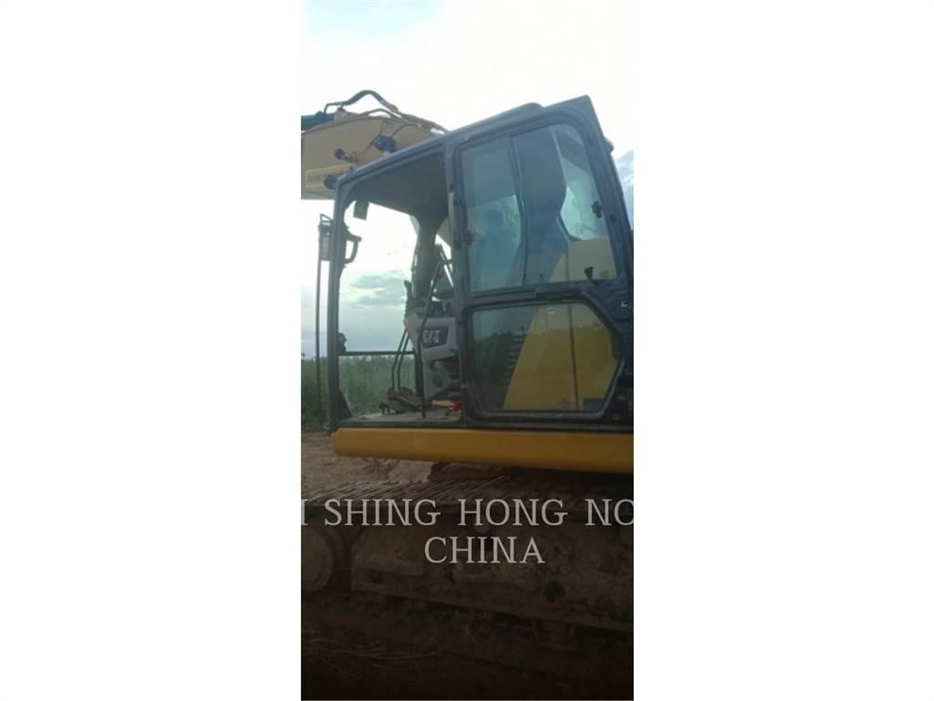 CAT 320-07GC Crawler excavators