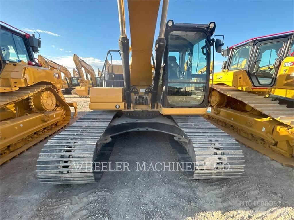 CAT 320 CF Crawler excavators