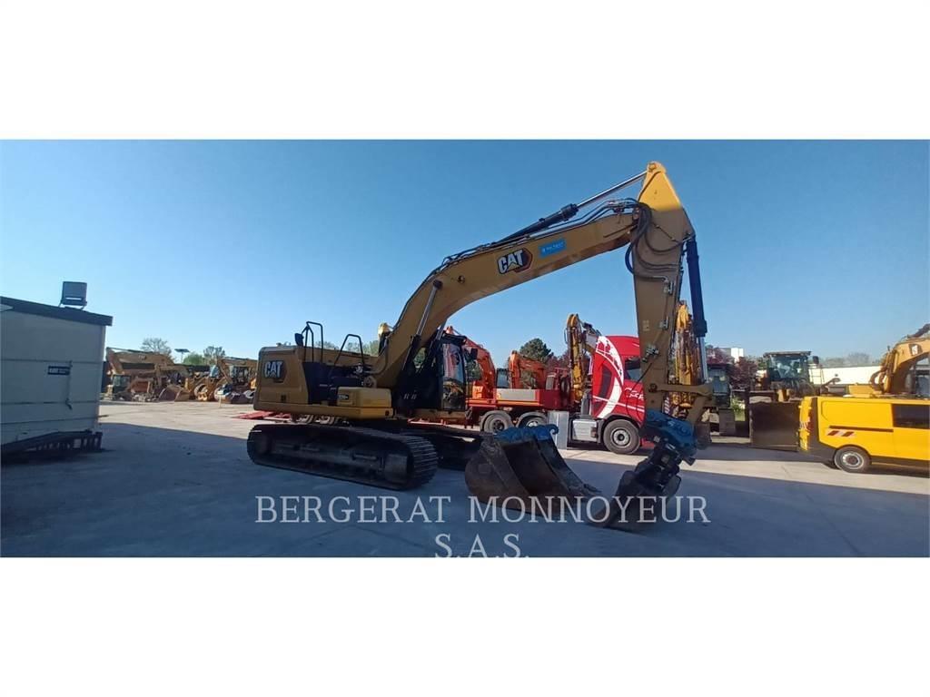 CAT 320 GC Crawler excavators