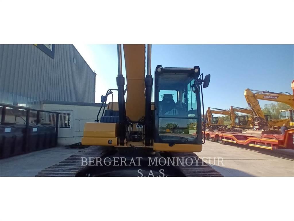 CAT 320 GC Crawler excavators