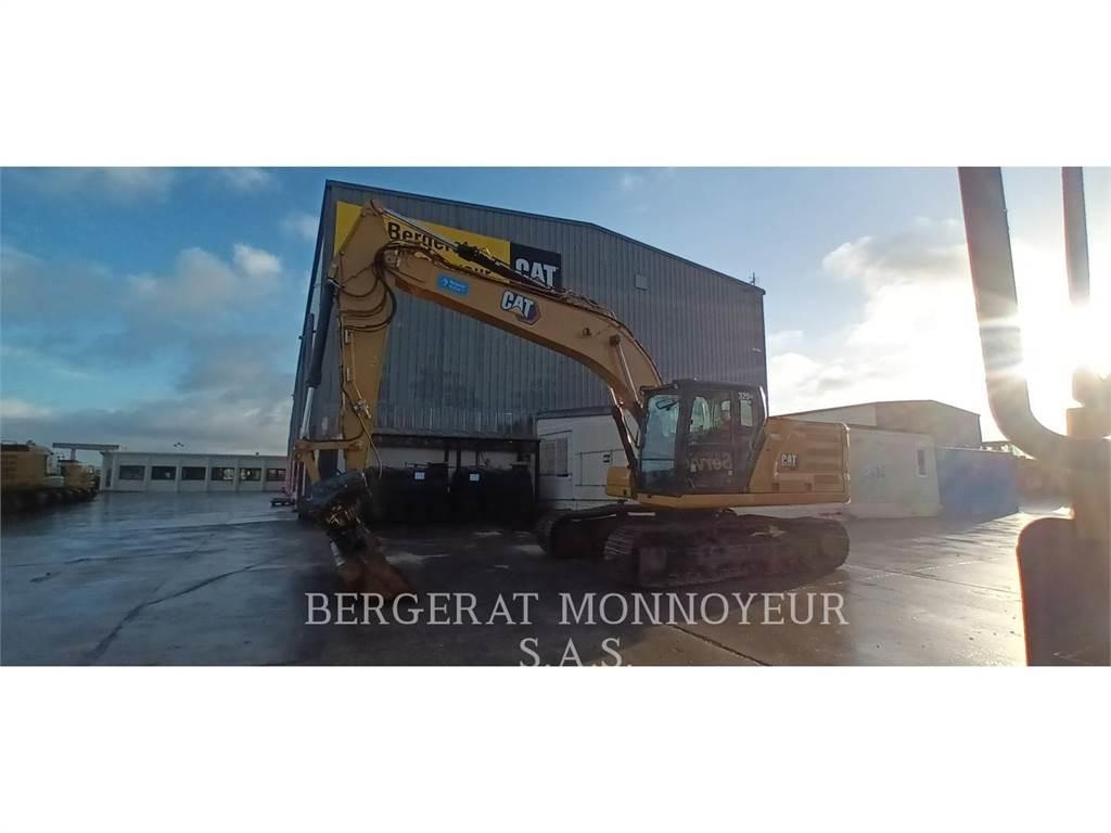 CAT 320 GC Crawler excavators