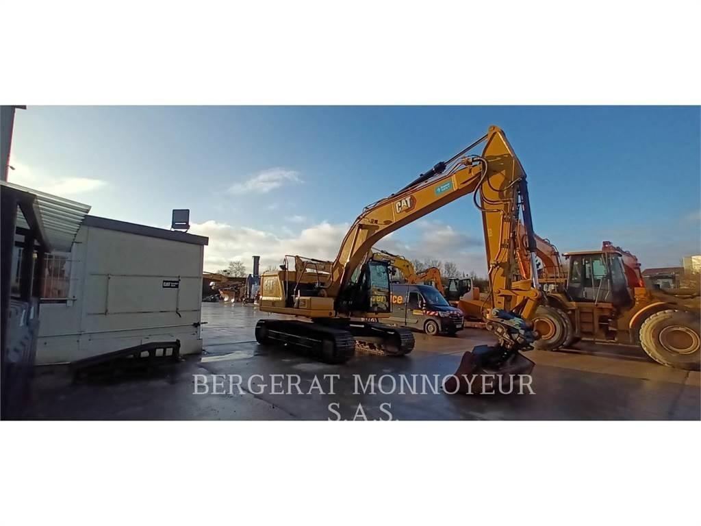 CAT 320 GC Crawler excavators