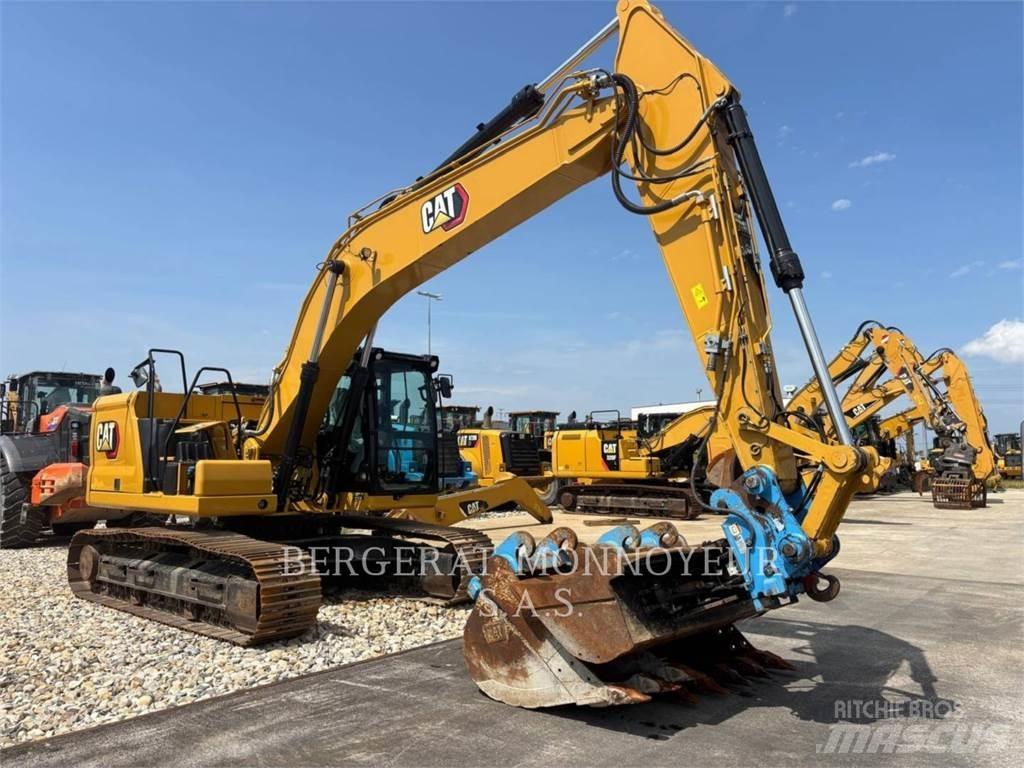 CAT 320 GC Crawler excavators