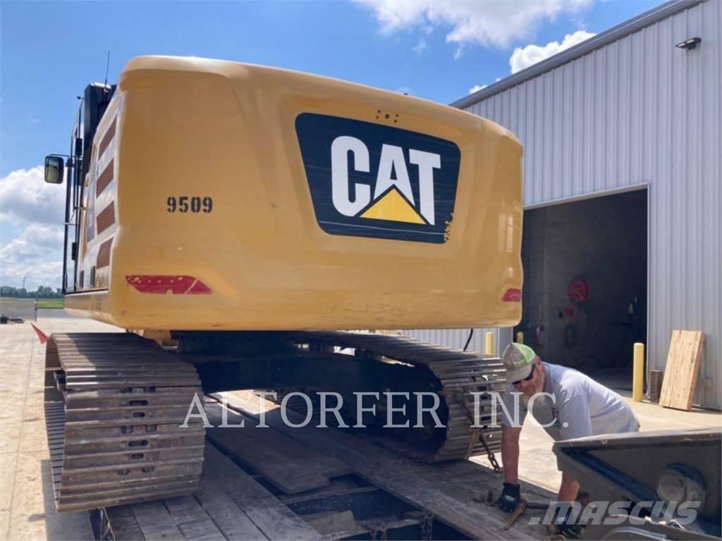 CAT 320 GC TH Crawler excavators