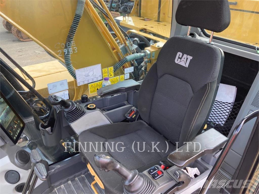 CAT 320 HSR 2D Crawler excavators