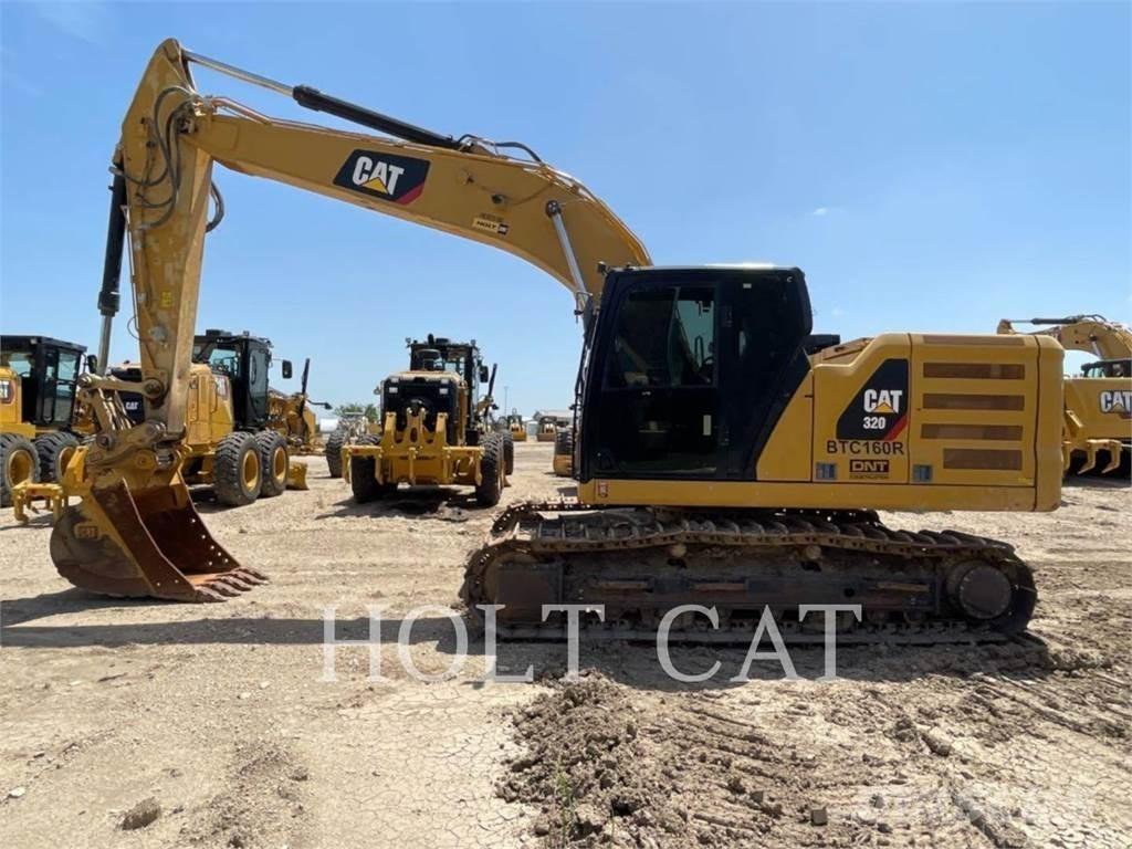 CAT 320 TC Crawler excavators