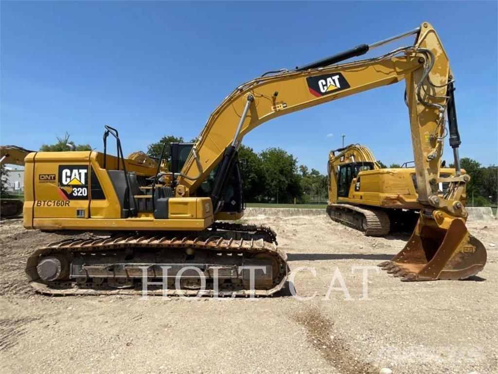 CAT 320 TC Crawler excavators